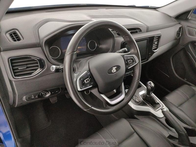 DR AUTOMOBILES DR 4.0 1.5 GPL
