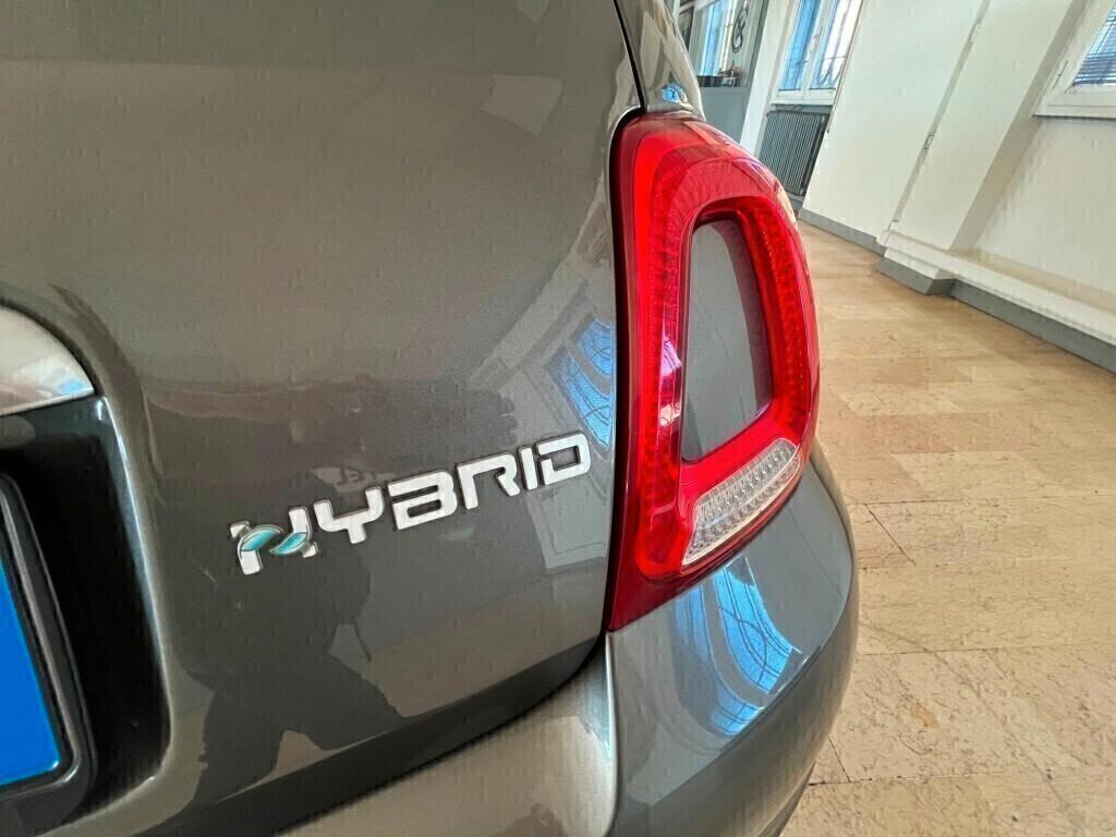 Fiat 500 1.0 Hybrid Sport Euro 6D 11.900 Promo