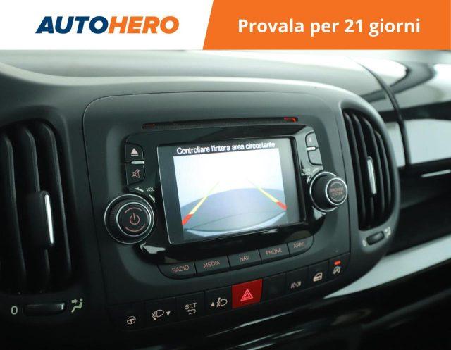 FIAT 500L 1.6 Multijet 120 CV Trekking