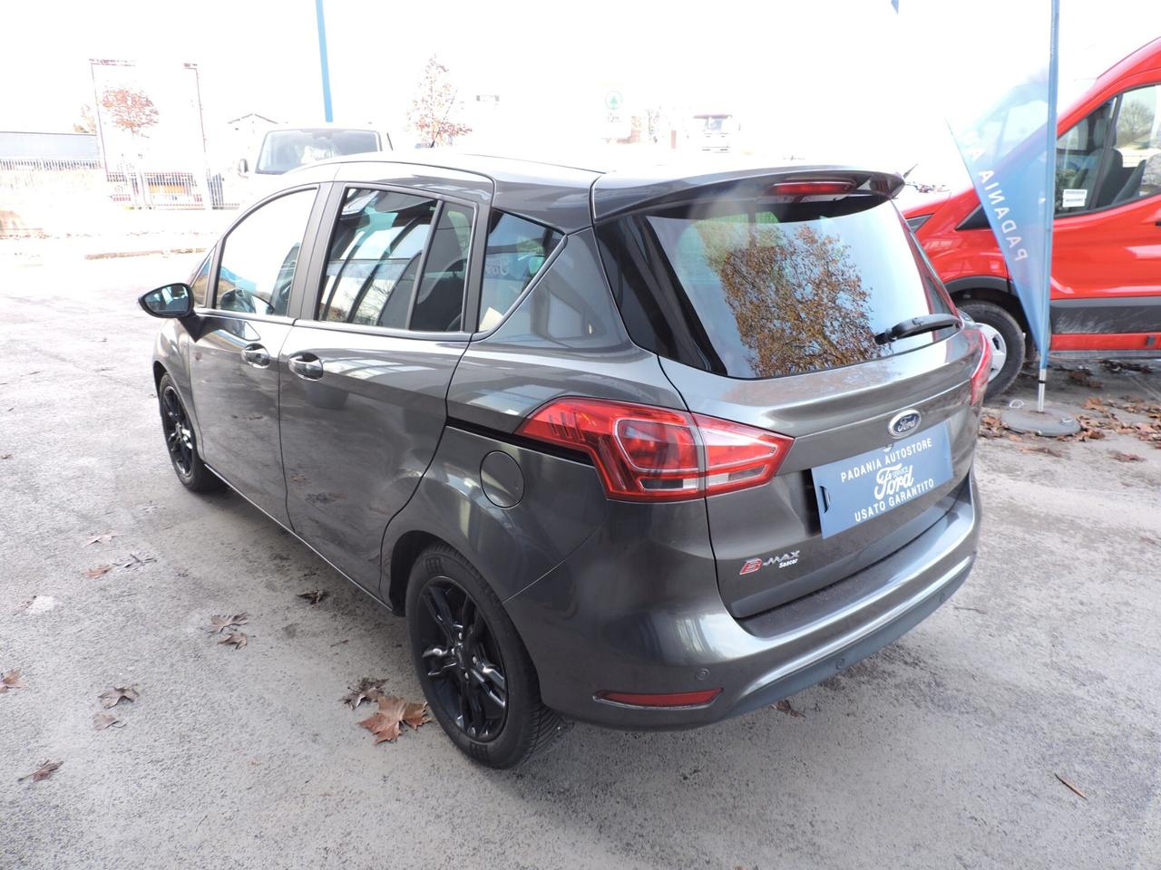 Ford B-Max 1.5 TDCi 75 CV Sport 2
