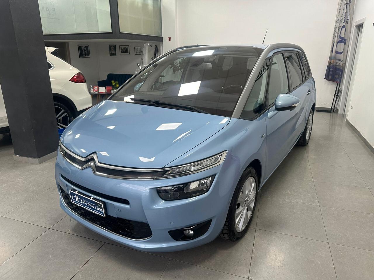 Citroen Grand C4 Picasso BlueHDi 120 S&S EAT6 Exclusive