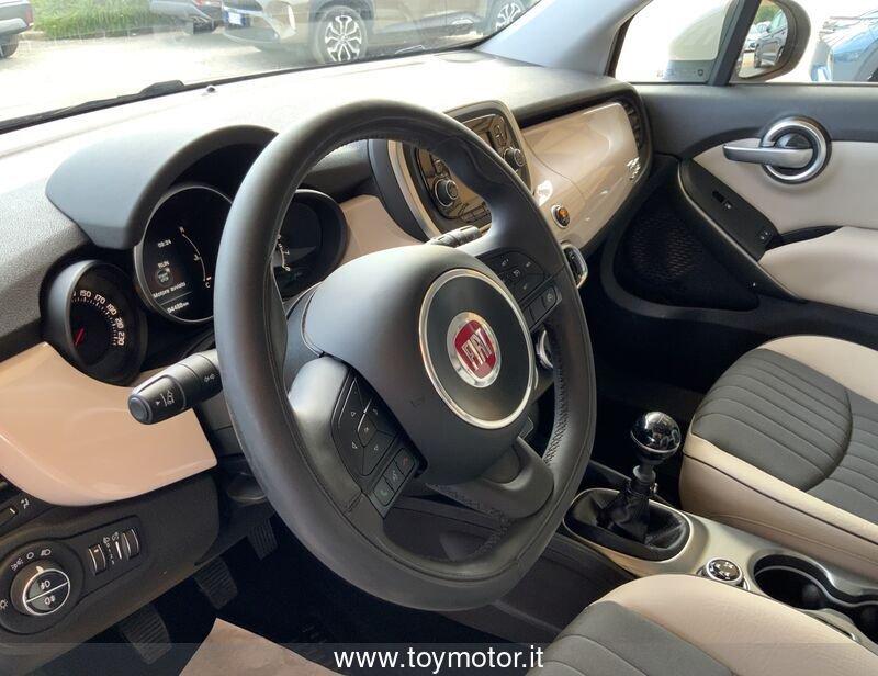 FIAT 500X 1.4 MultiAir 140 CV Lounge
