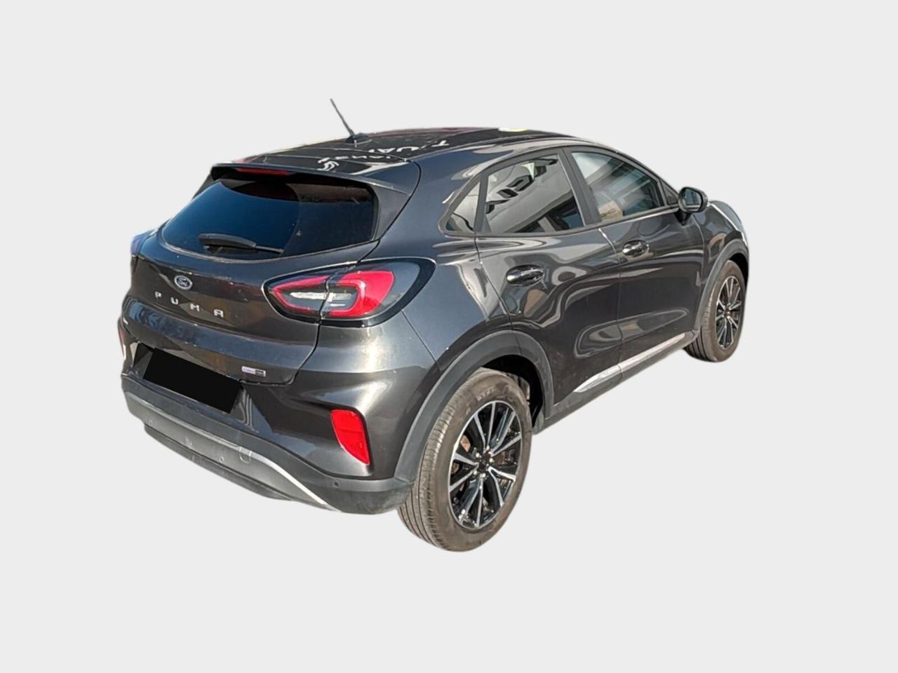 Ford Puma 1.0 EcoBoost Hybrid 125 CV S&S Titanium