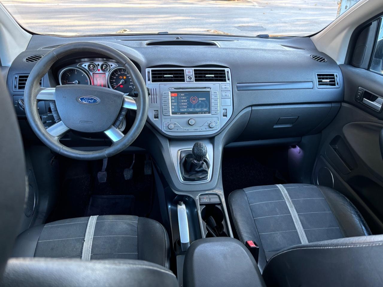 Ford Kuga Kuga 2.0 TDCi 163 CV 4WD DPF