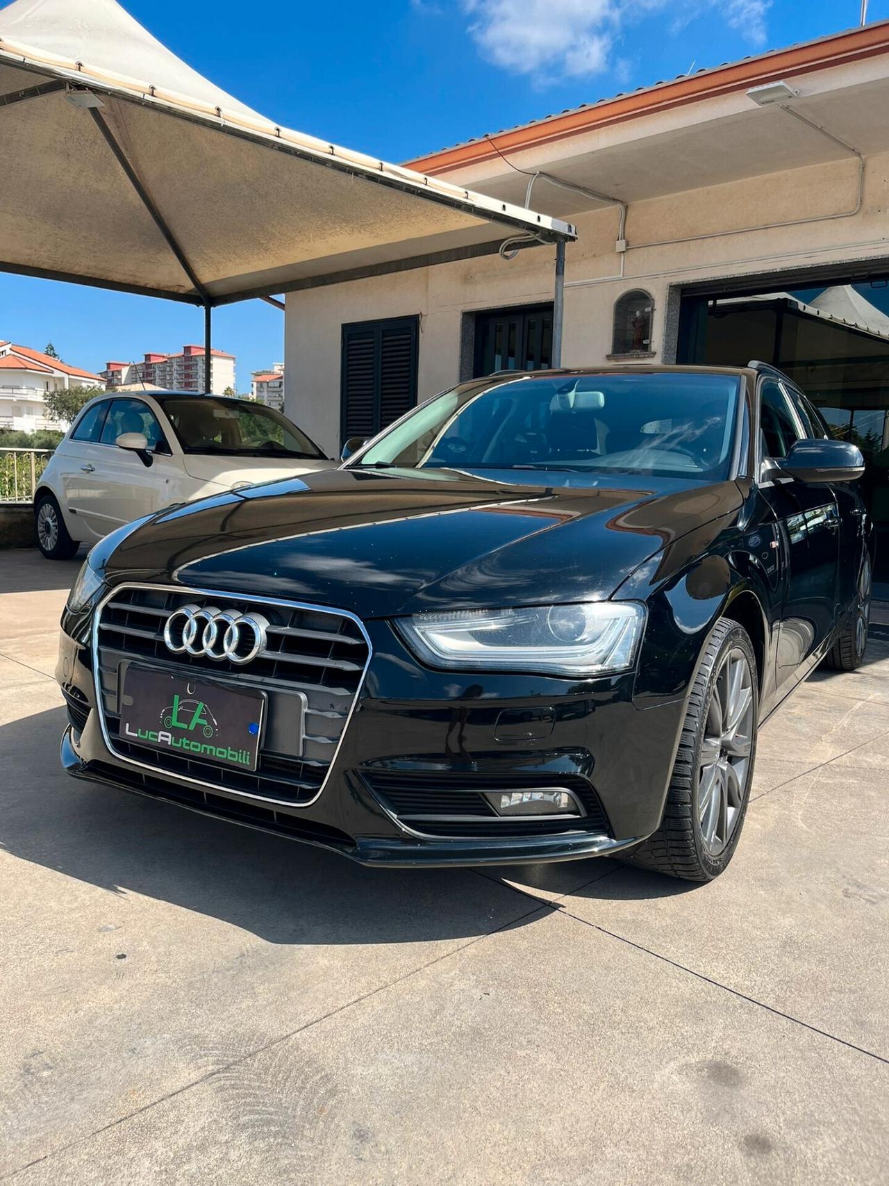 Audi A4 Avant 2.0 TDI 143CV F.AP. mult. Business Plus