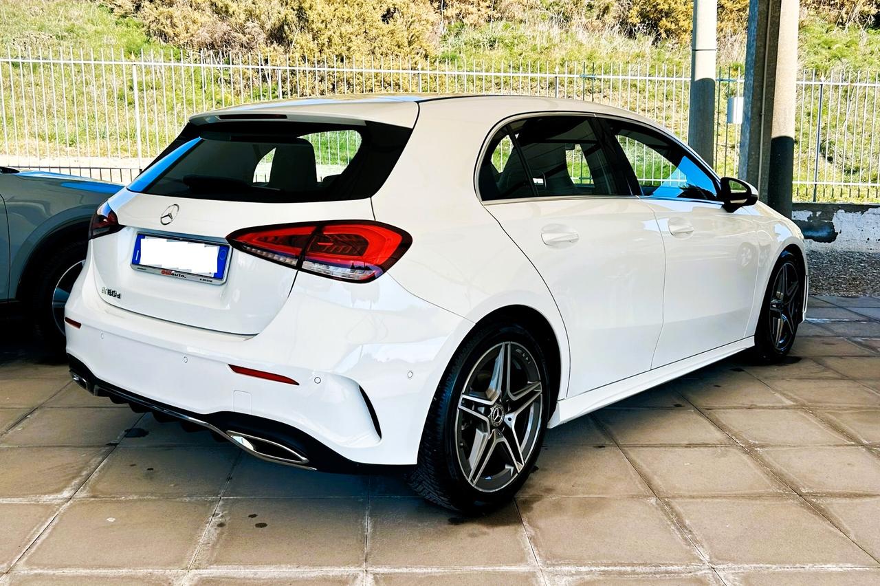 Mercedes-benz A 180 d Automatic Premium