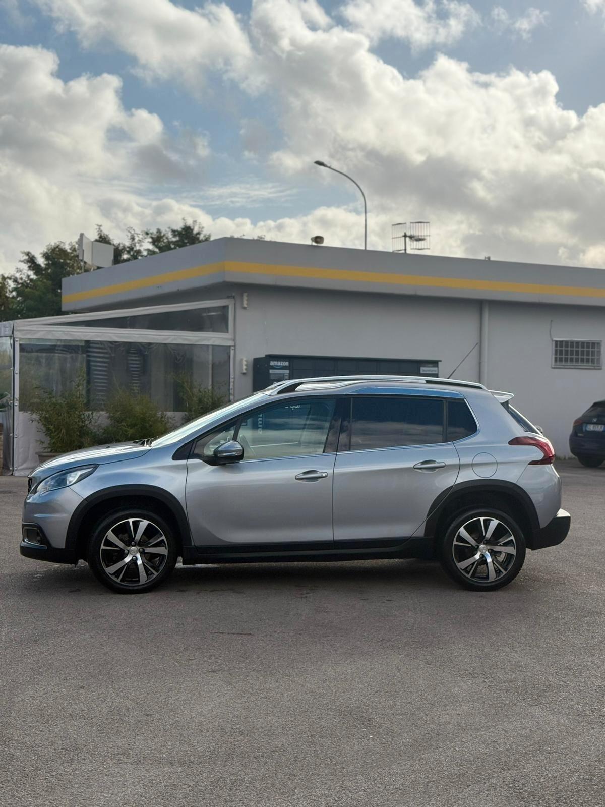 Peugeot 2008 BlueHDi 100 GT Line