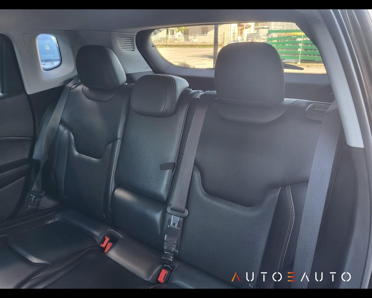 JEEP Compass II - Compass 1.6 mjt Limited Naked 2wd 120cv