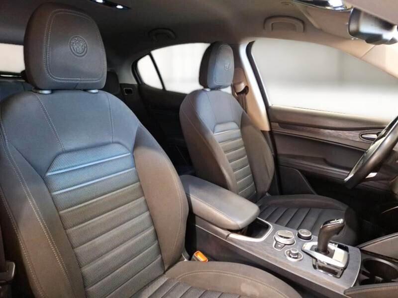 Alfa Romeo Stelvio 2.2 Turbodiesel 190 CV AT8 Q4 Ti 2021