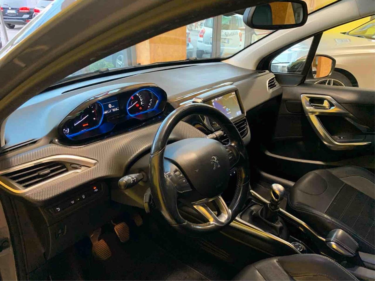 Peugeot 2008 1.6 e-HDi