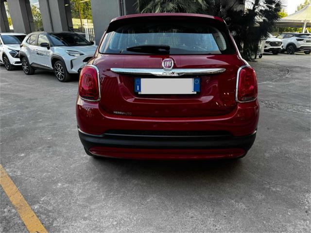 FIAT 500X 1.6 MultiJet 120 CV DCT Lounge