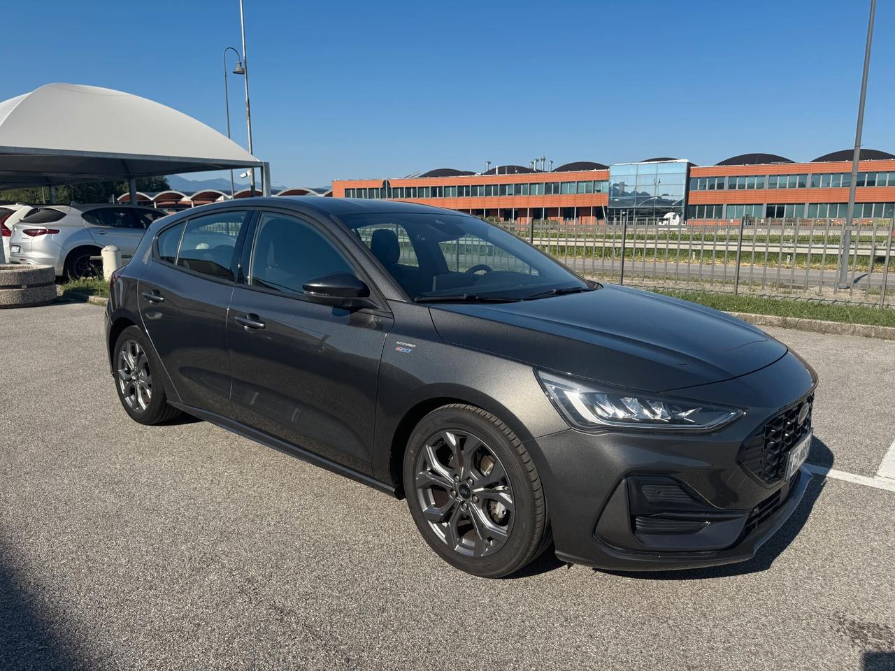 Ford Focus St-Line Design Autom. 1.5 EcoBlue 120CV
