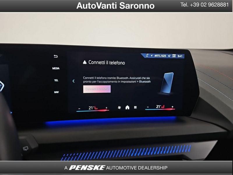 BMW Serie 1 120 48V MSport (Con doppio kit da 19")