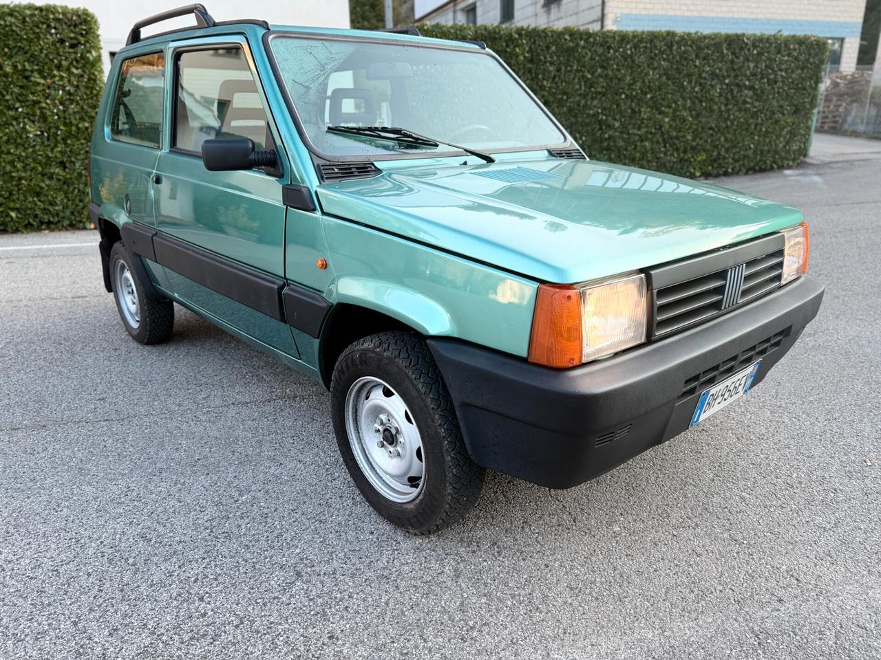 Fiat Panda 1100 i.e. cat 4x4 Trekking