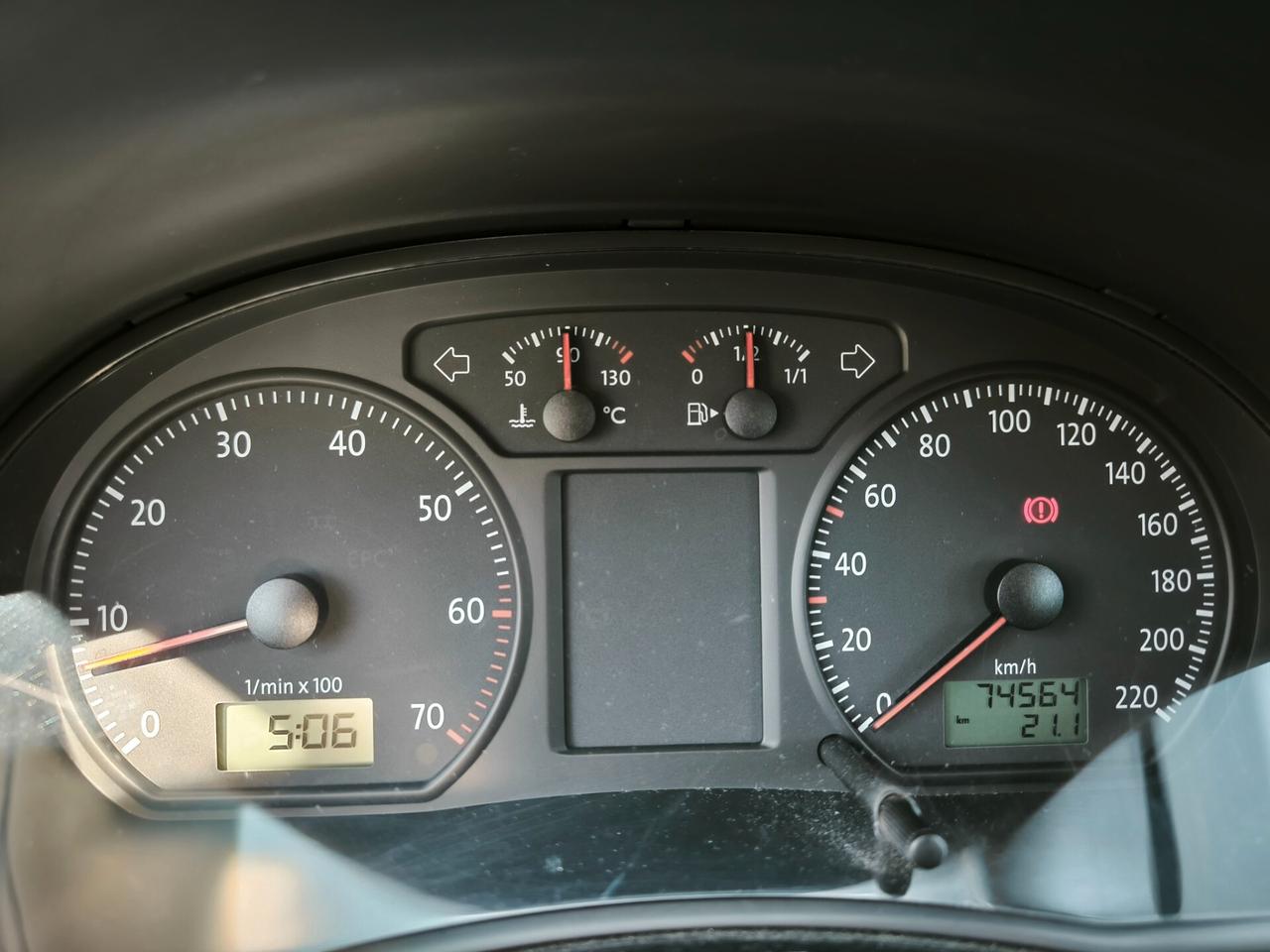 Volkswagen Polo 1.2 5p. Trendline