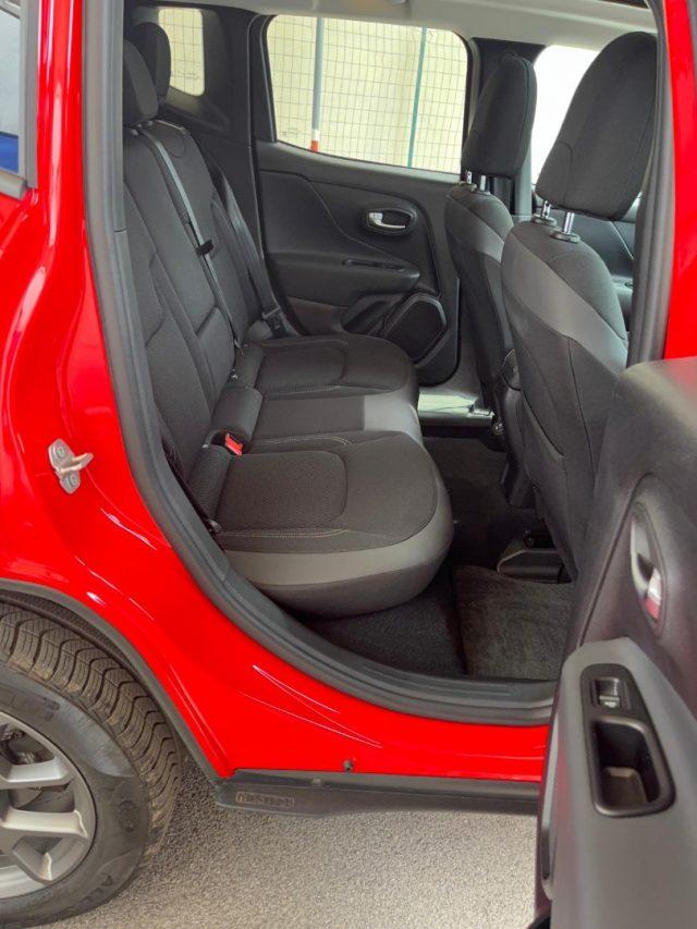 JEEP Renegade 1.6 Mjt DDCT 120 CV Limited