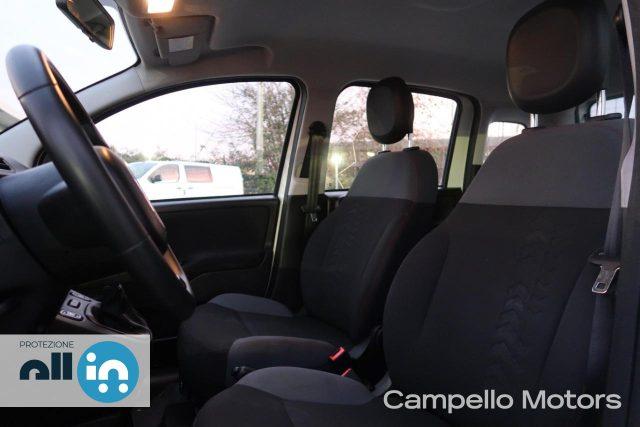 FIAT Panda Panda 1.2 69cv S&S Easy