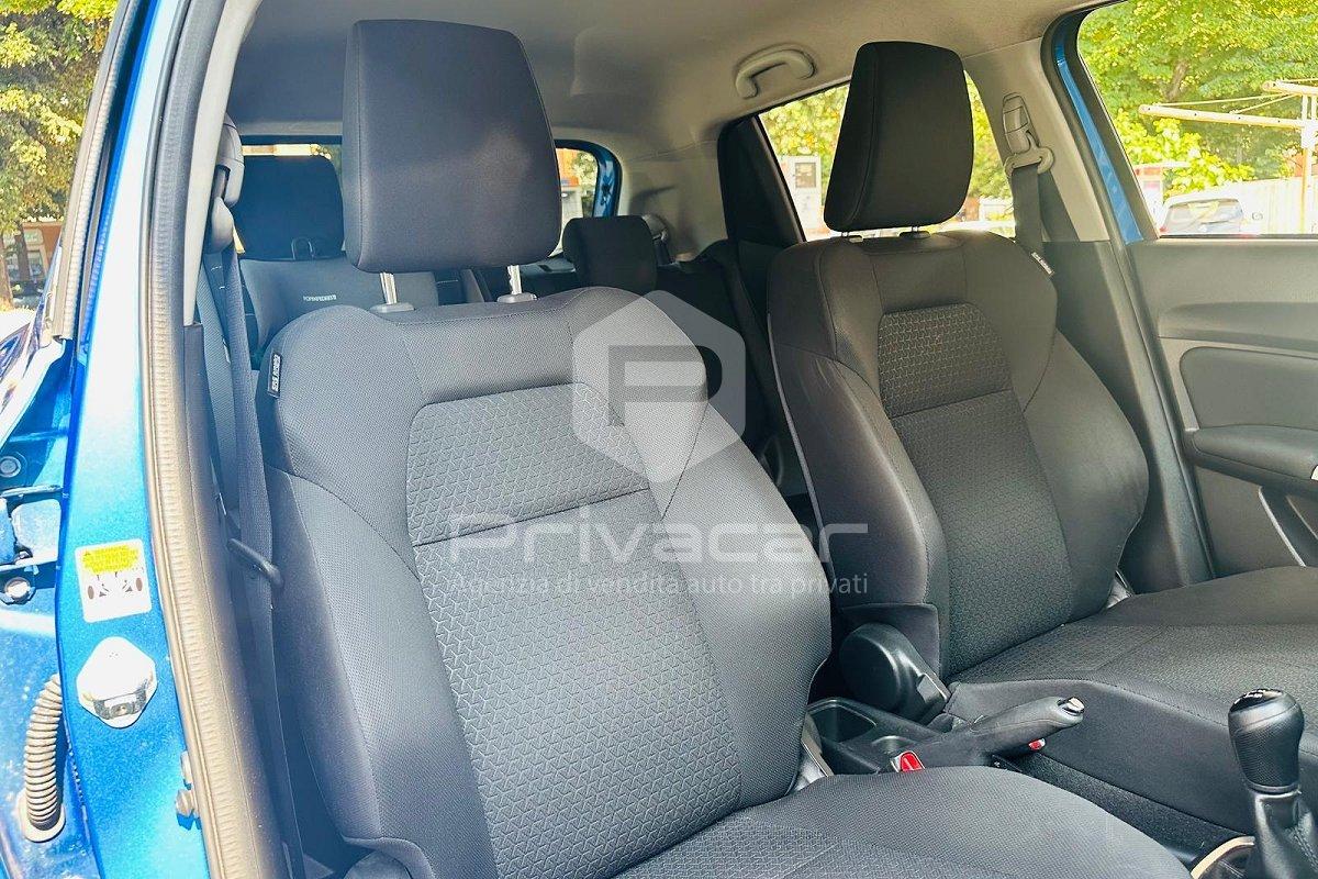 SUZUKI Swift 1.2 Hybrid Top