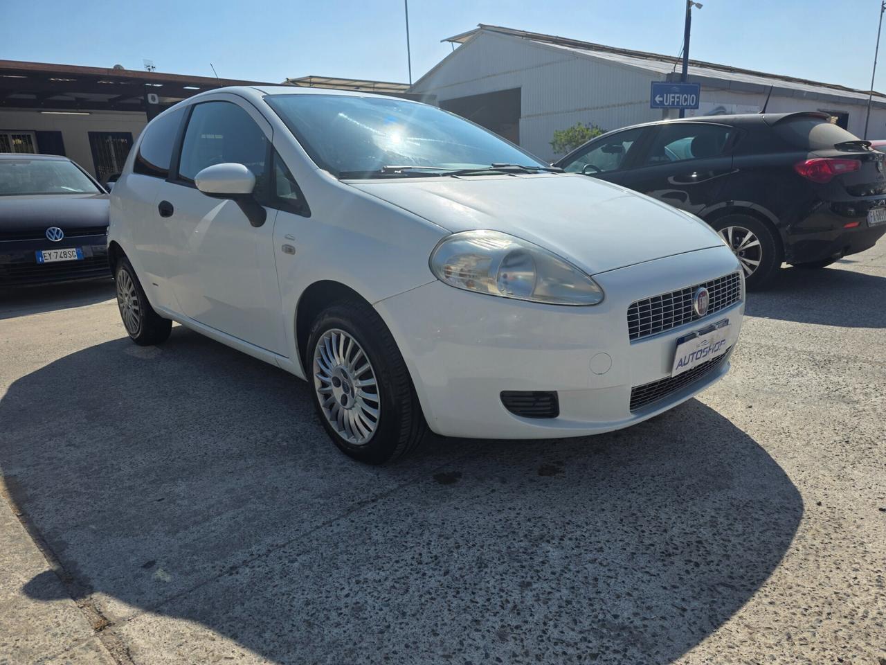 Fiat Grande Punto 1.4 3p. Van Active 2 posti