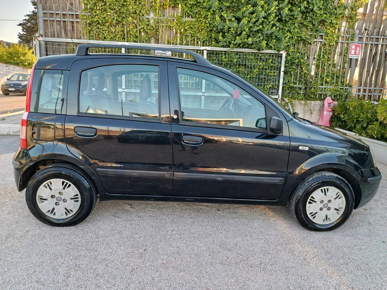 Fiat Panda 1.2 Dynamic GANCIO TRAINO