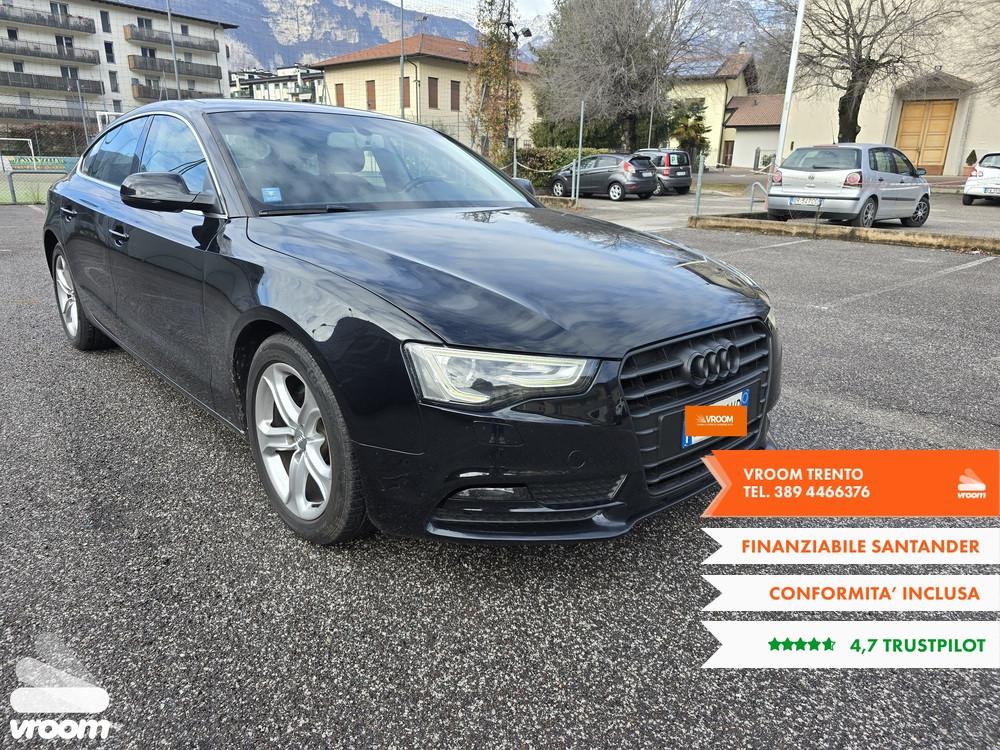 AUDI A5 1ª serie A5 SPB 2.0 TDI 177 CV multitr...
