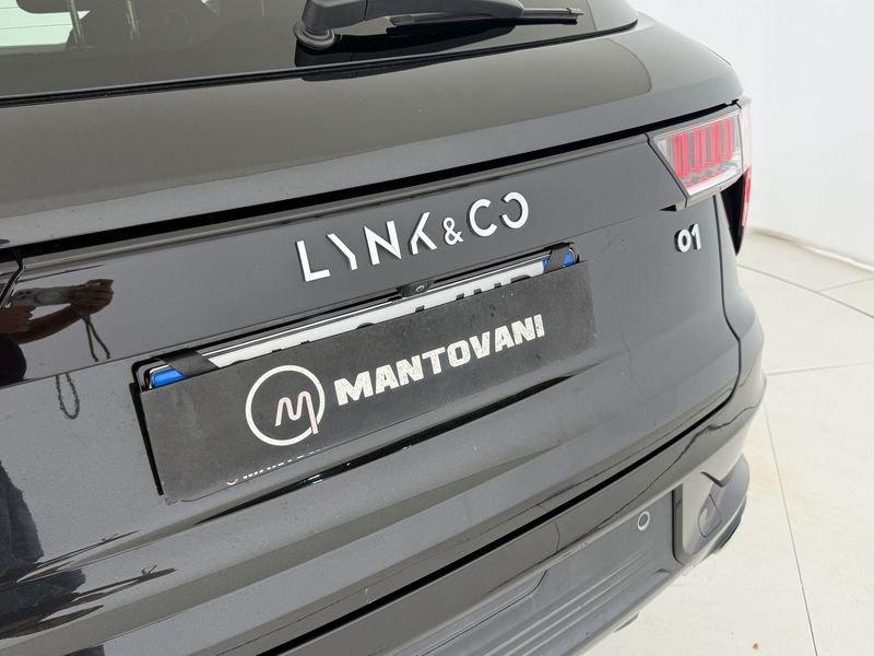 Lynk & Co 01 01 1.5 192KW PHEV DCT