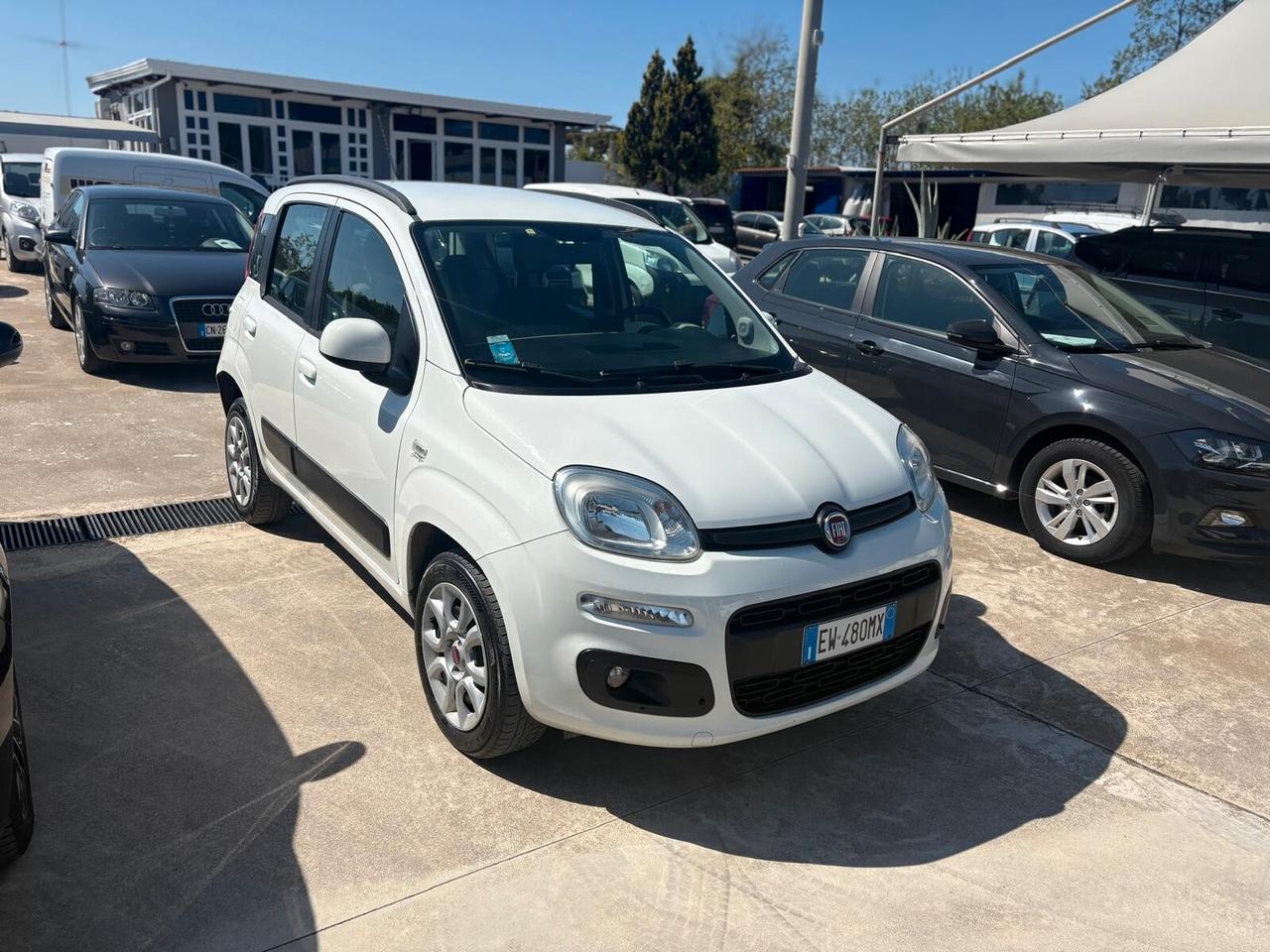 Fiat Panda 0.9 TwinAir Turbo Natural Power Lounge