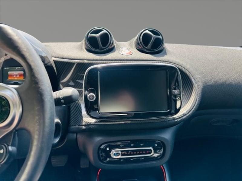 smart EQ Fortwo EQ 60kW prime