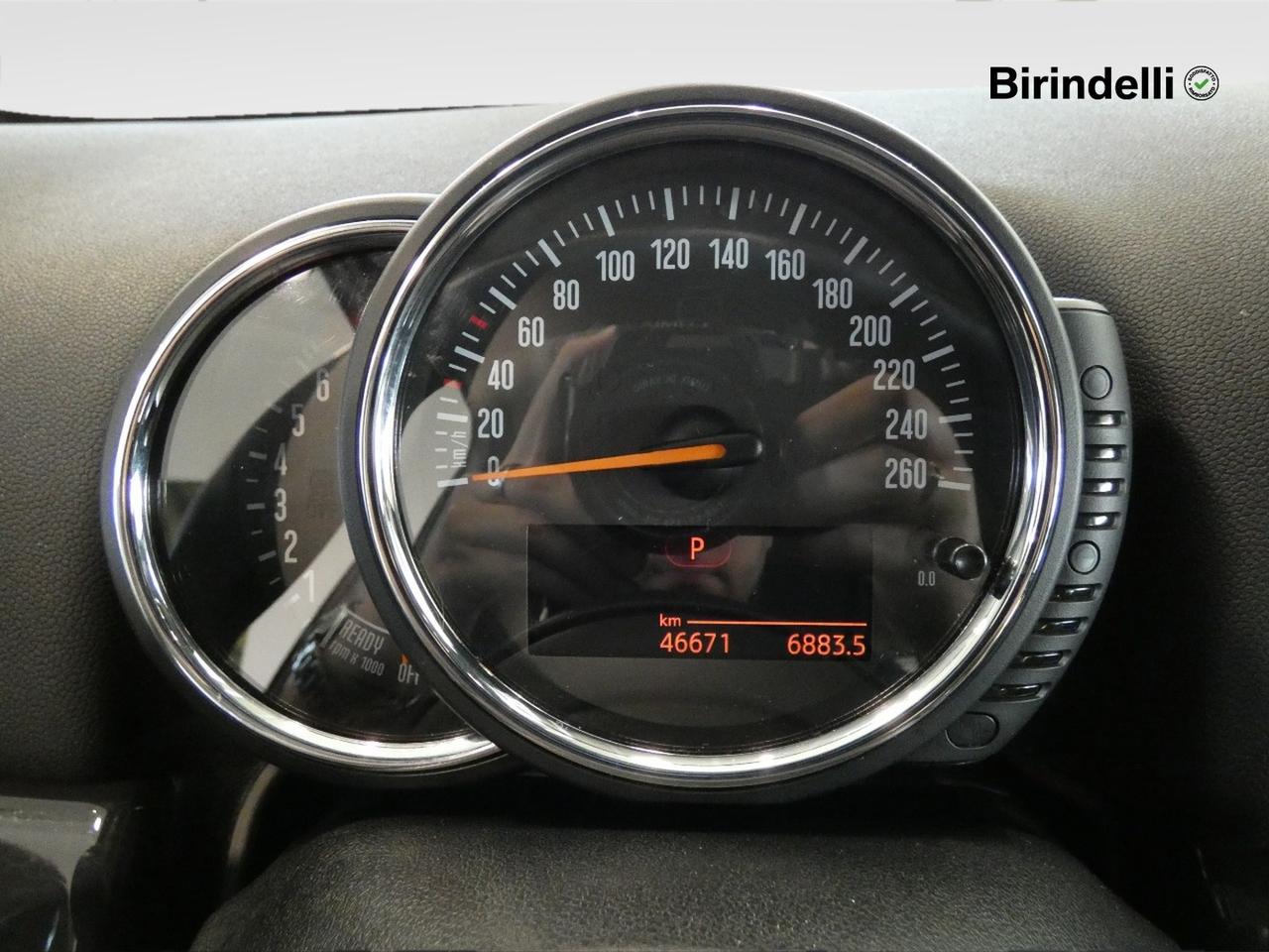 MINI Mini Countrym.(F60) - Mini 1.5 Cooper Boost Countryman