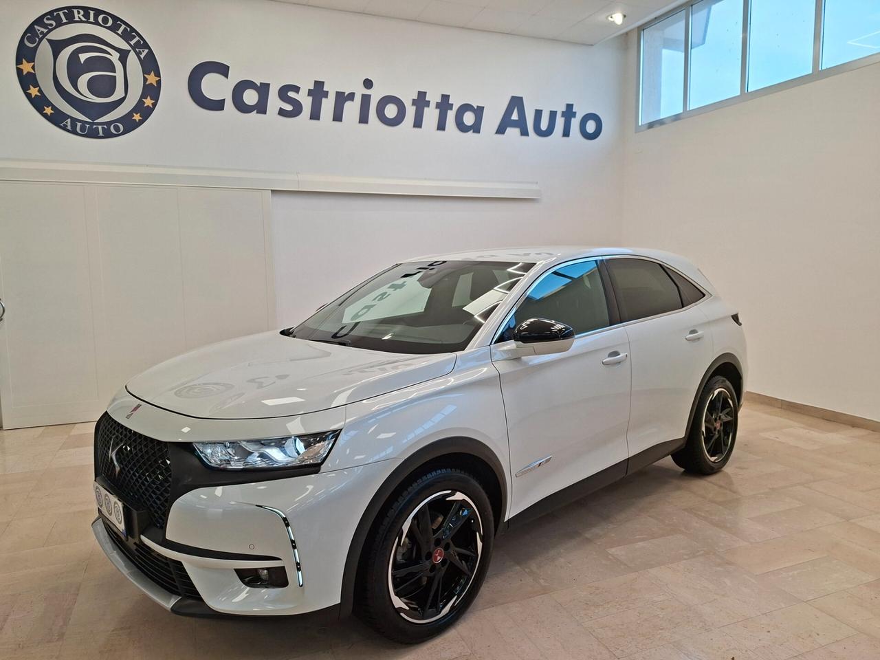 Ds 7 Crossback BlueHDi 130 aut. Performance Line