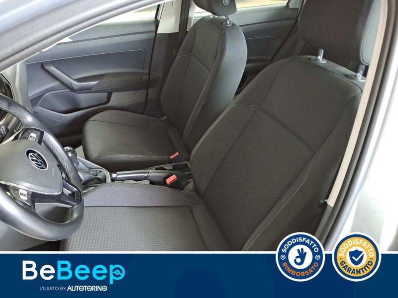 Volkswagen Polo 5P 1.0 EVO COMFORTLINE 80CV
