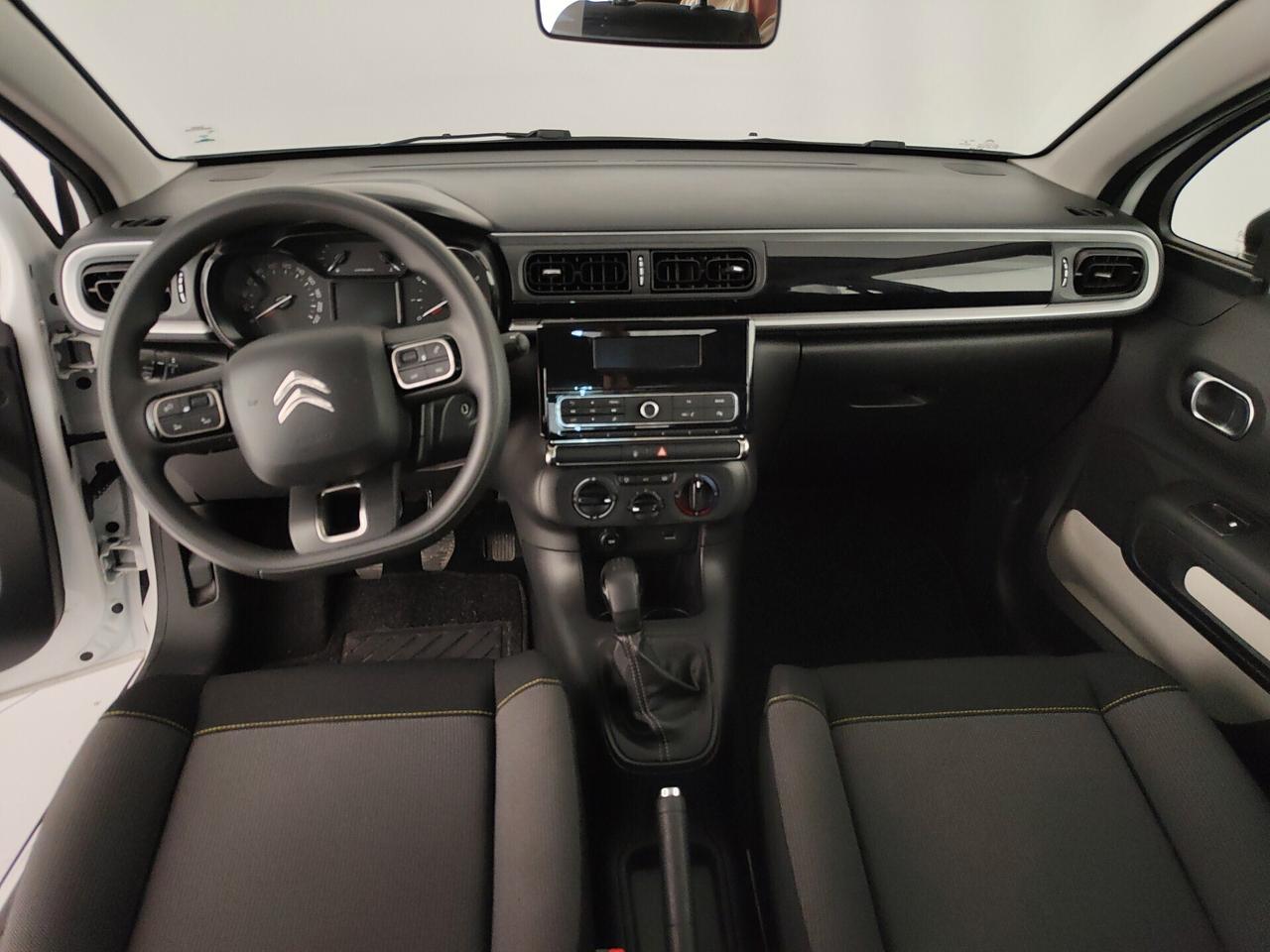Citroen C3 PureTech 83 S&S Feel