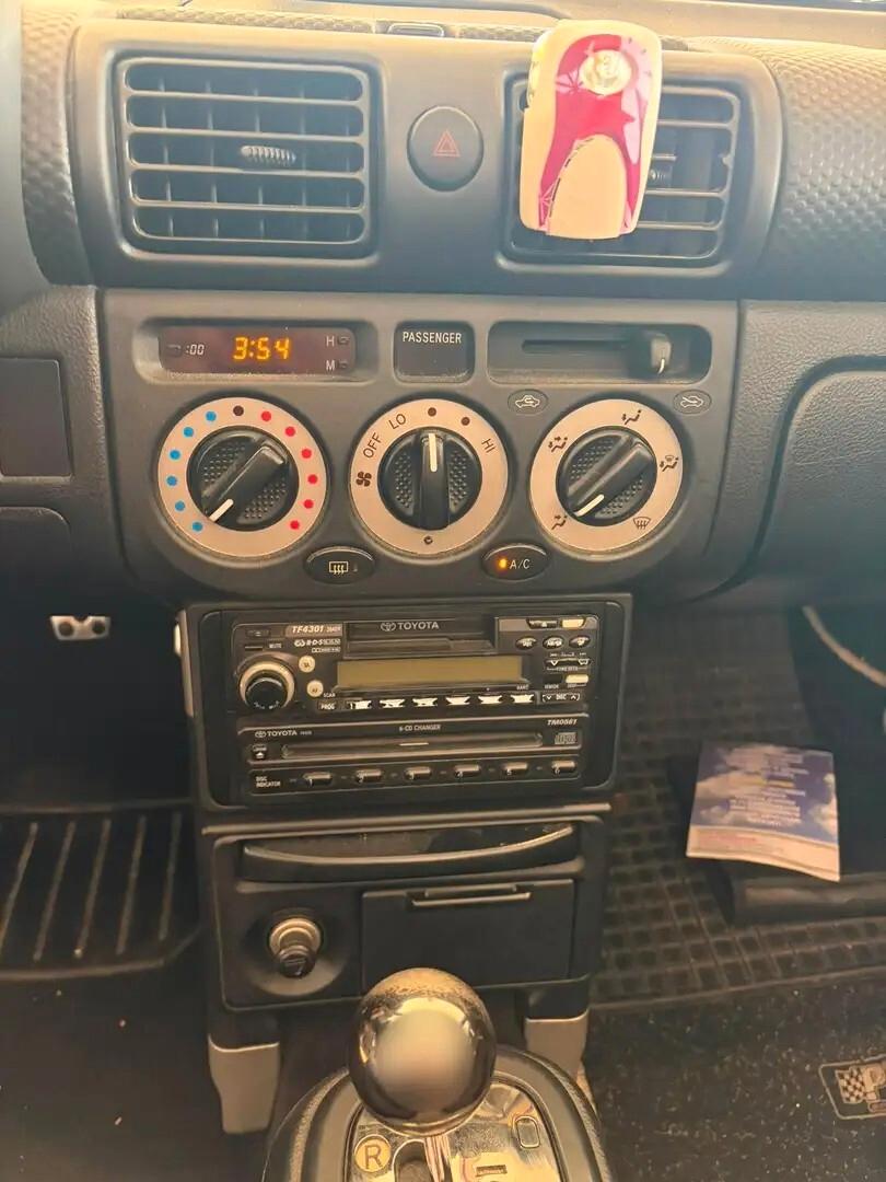 Toyota MR 2 MR2 1.8 Benzina Auto