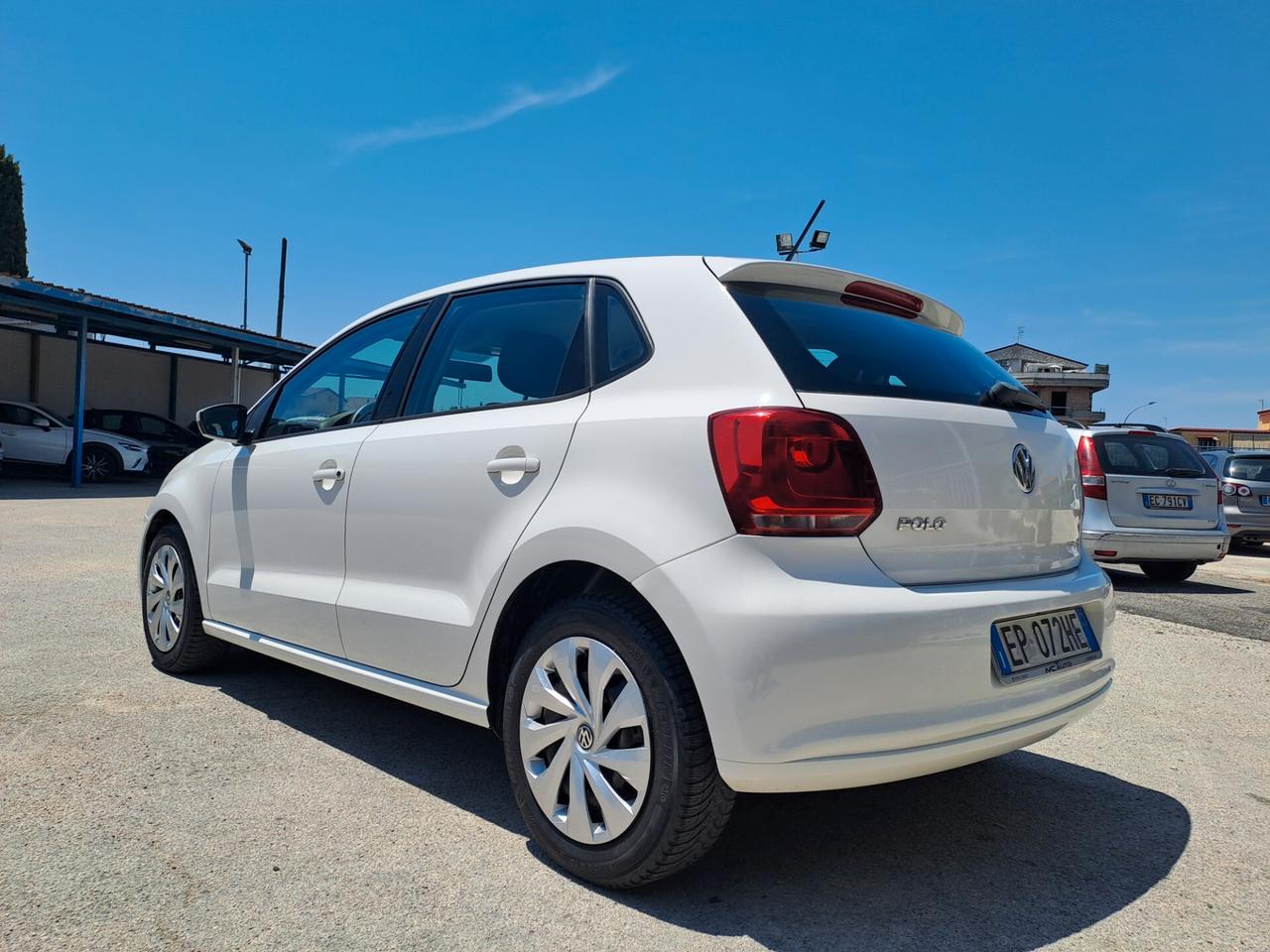 Volkswagen Polo 1.2 km 130.000