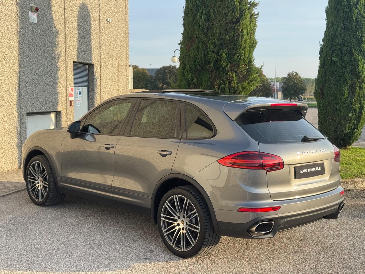 Porsche Cayenne 3.0 Diesel 262cv Tetto*Chrono* 21