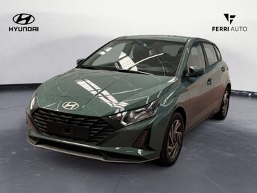 HYUNDAI i20 1.2 PE MY25 MPI MT ConnectLine