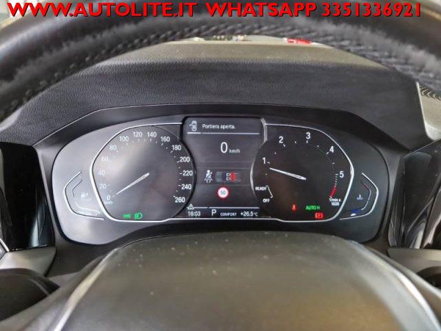 BMW 318 d 48V Touring Business Advantage