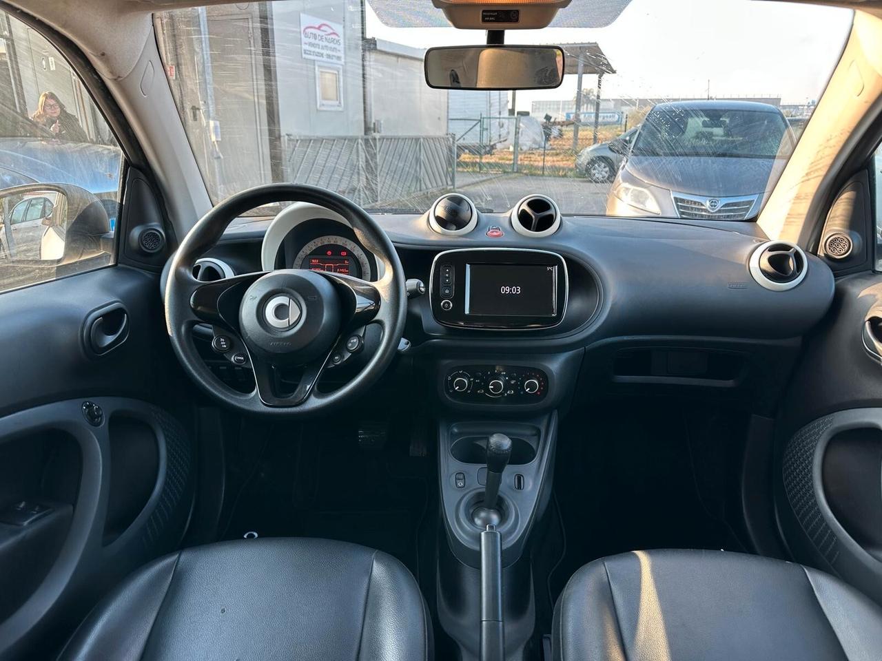 Smart ForTwo Benzina