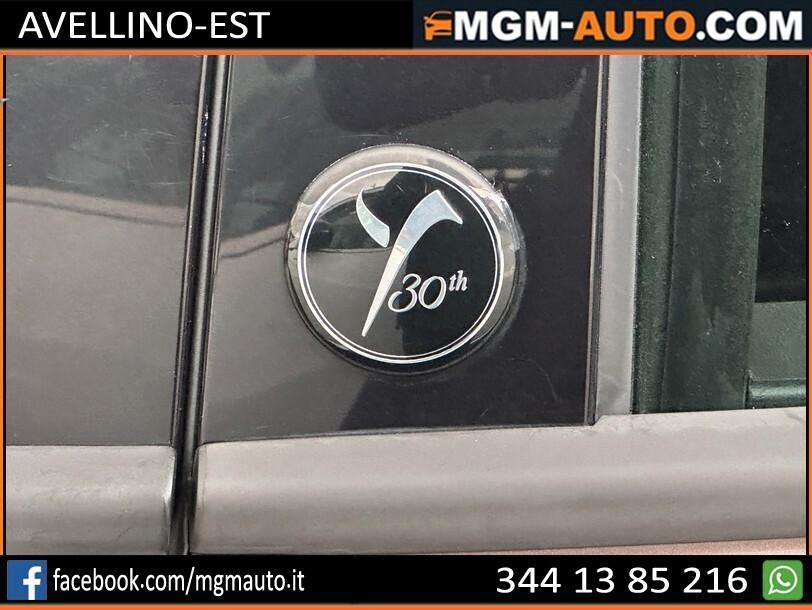 Lancia Ypsilon 1.2 69 CV 5 porte 30th Anniversary