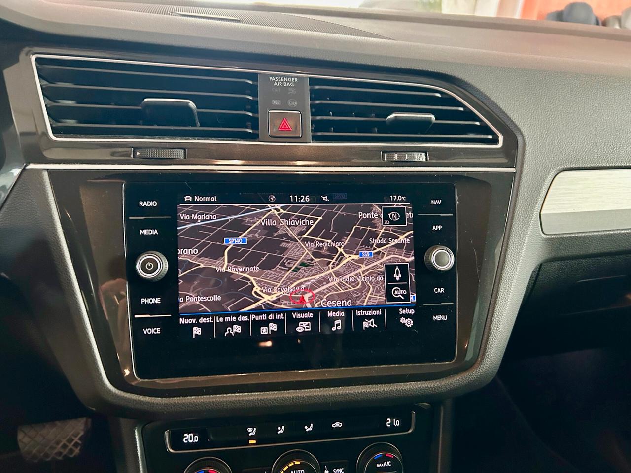 Volkswagen Tiguan 2.0 TDI SCR DSG 4MOTION Advanced BMT