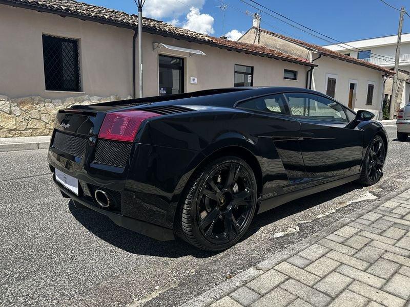 Lamborghini Gallardo Gallardo Coupe 5.0 520 Nera
