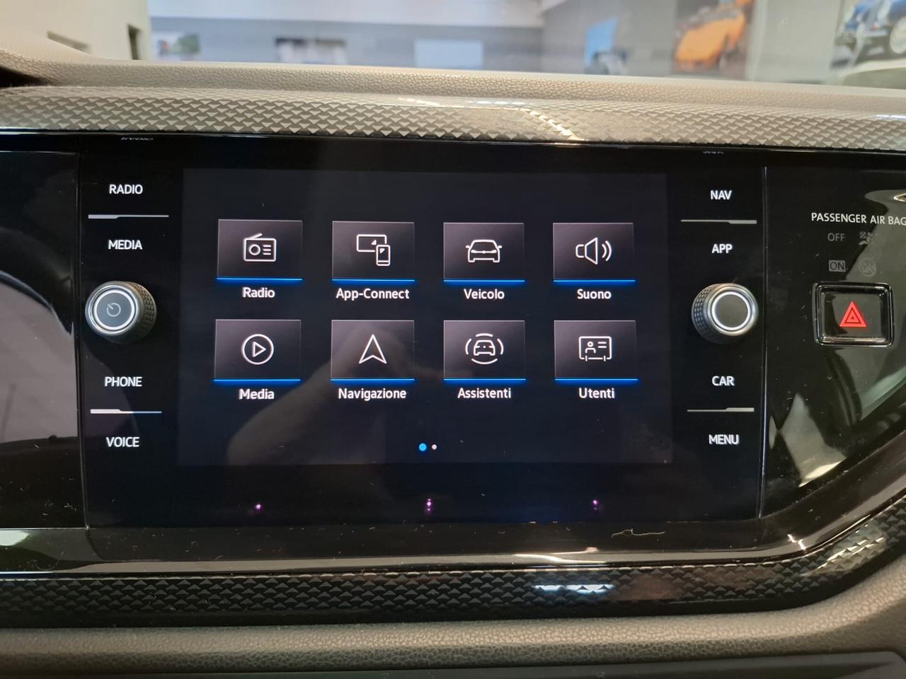 Volkswagen Polo Benz/Metano Manuale