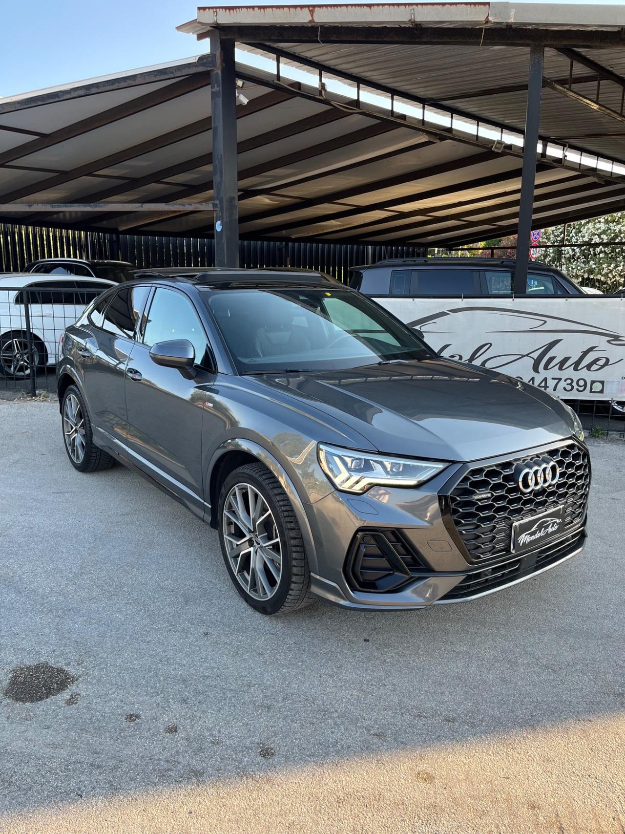 Audi Q3 SPB 40 TDI quattro S tronic S line edition