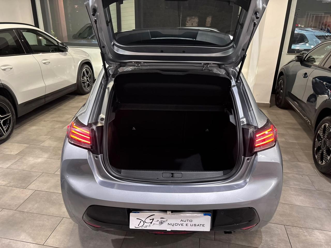 PEUGEOT 208 1.2 PURETECH ALLURE S&S 100CV