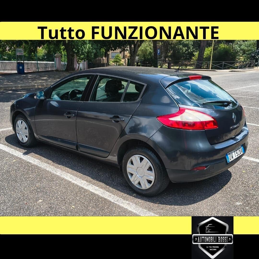 Renault Megane Mégane 1.5 dCi 110CV Dynamique