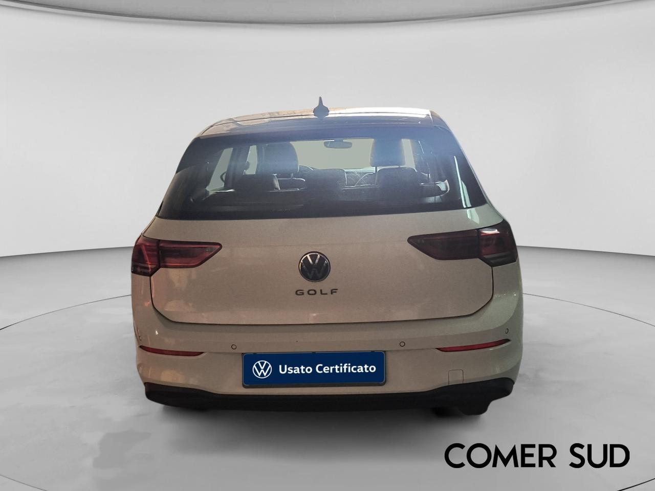 VOLKSWAGEN Golf VIII 2020 - Golf 1.0 tsi evo Life 110cv