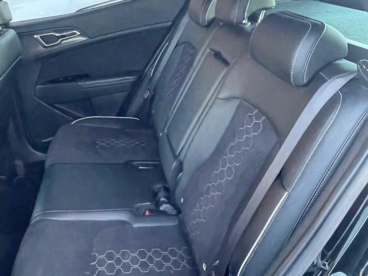 Kia Sportage 1.6 CRDi MHEV DCT GT-line Plus