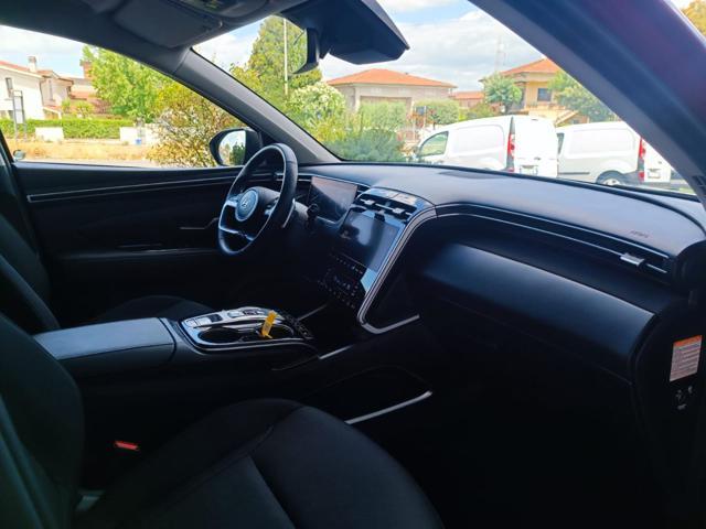 HYUNDAI Tucson 1.6 HEV aut.Exellence