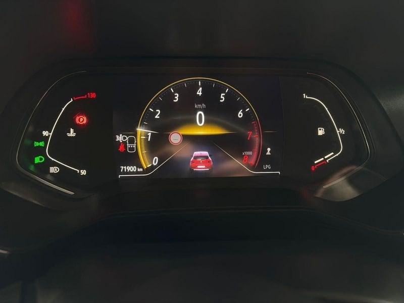 Renault Clio 5ª serie TCe 100 CV GPL 5 porte Intens