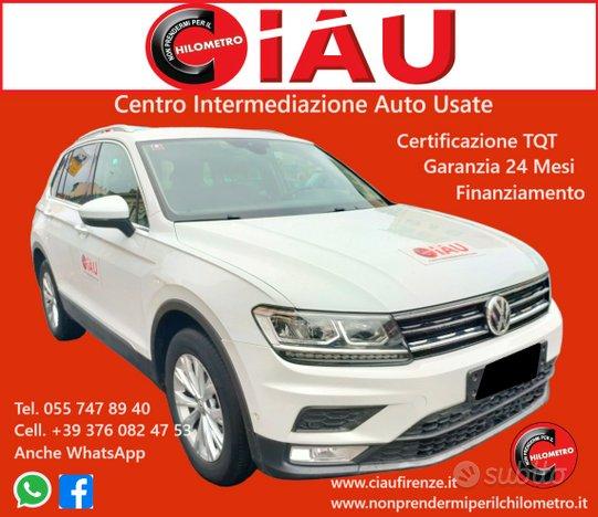 VOLKSWAGEN Tiguan 2.0 TDI 150cv 4MOTION